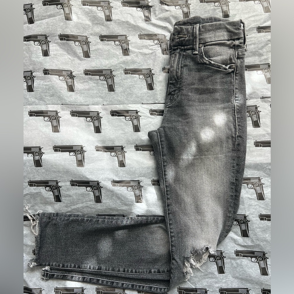 Mother jeans size 24